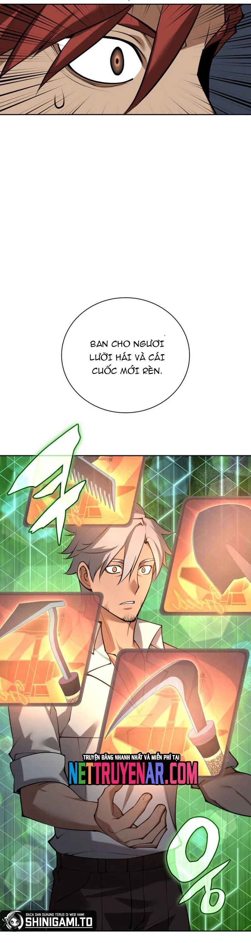 Thợ Rèn Huyền Thoại Chapter 290 - Next Chapter 290.1