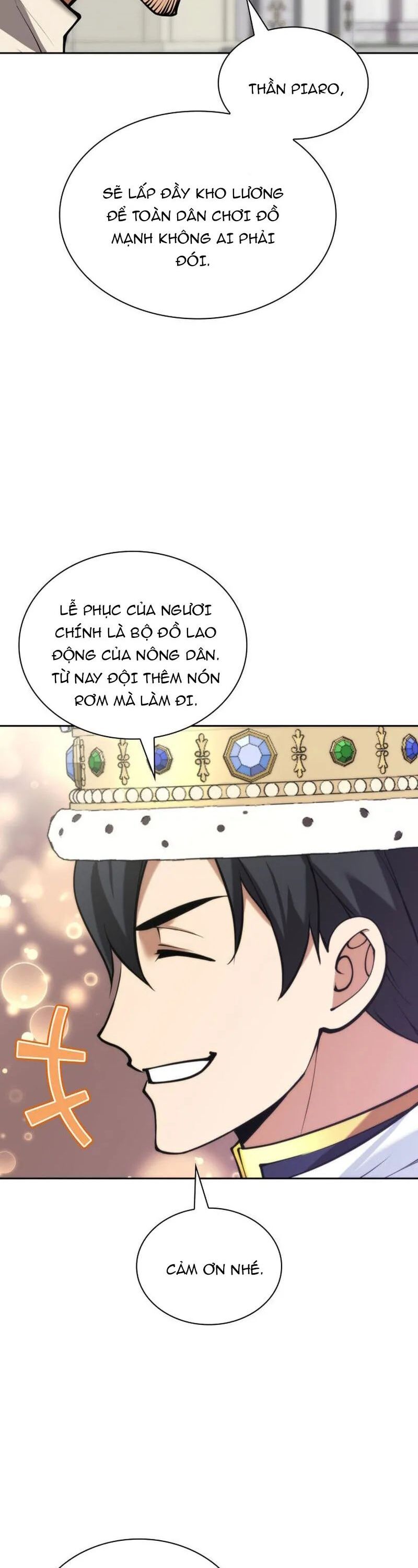 Thợ Rèn Huyền Thoại Chapter 290 - Next Chapter 290.1