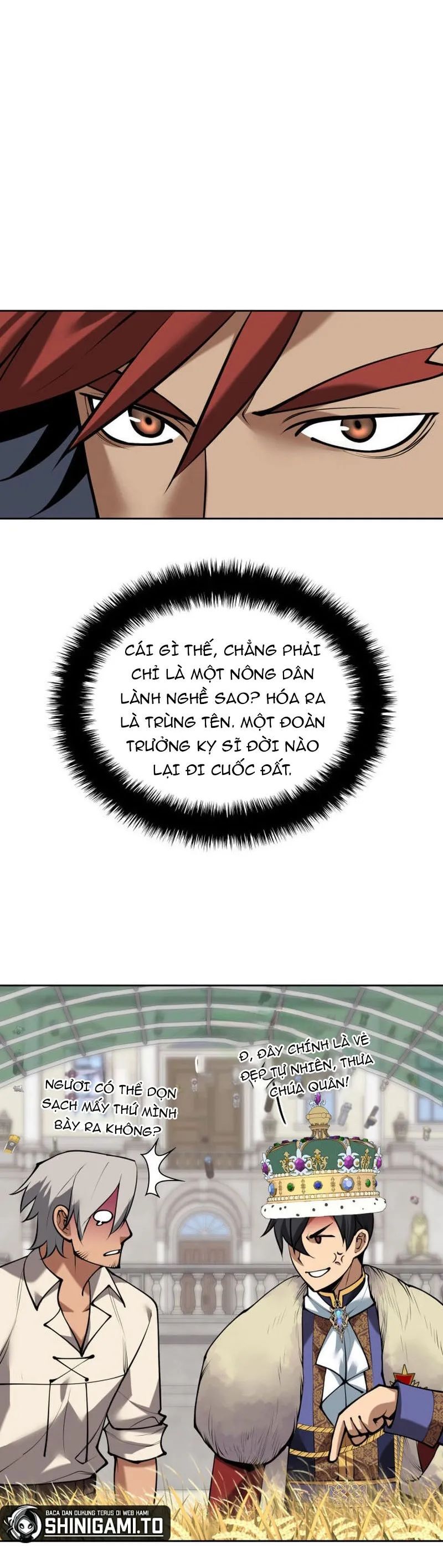 Thợ Rèn Huyền Thoại Chapter 290 - Next Chapter 290.1