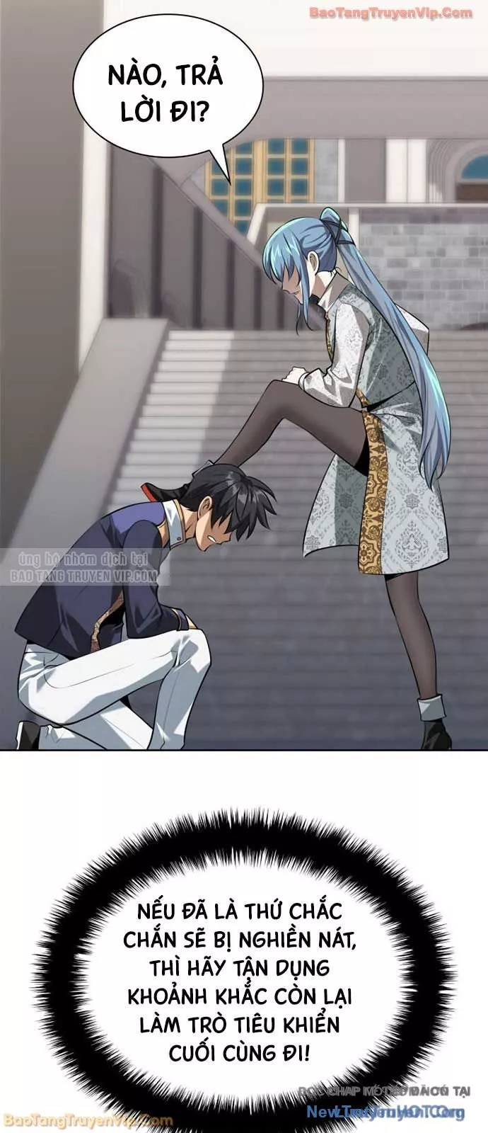 Thợ Rèn Huyền Thoại Chapter 303 - Trang 2