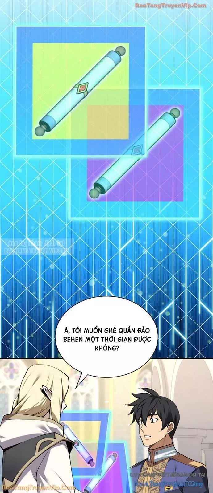 Thợ Rèn Huyền Thoại Chapter 303 - Trang 2