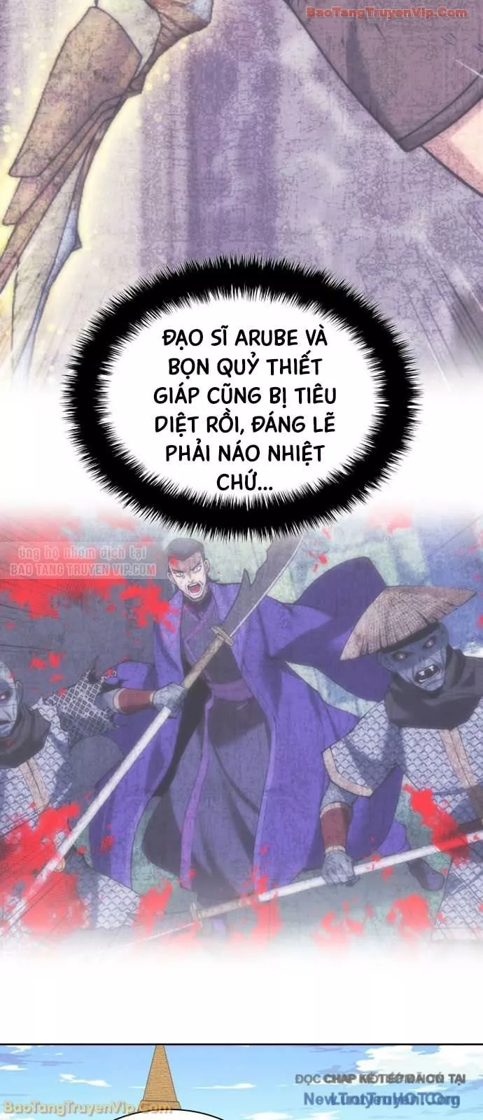 Thợ Rèn Huyền Thoại Chapter 303 - Trang 2