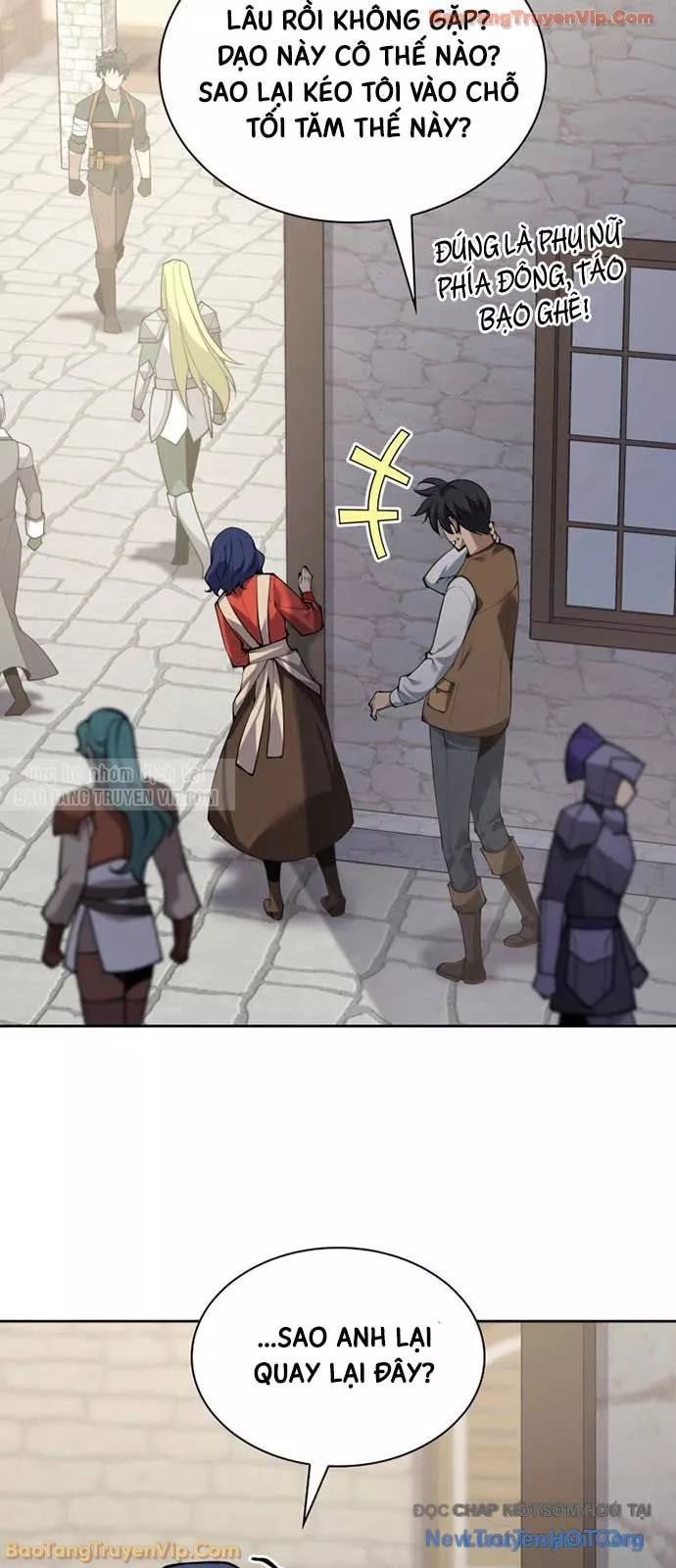 Thợ Rèn Huyền Thoại Chapter 303 - Trang 2