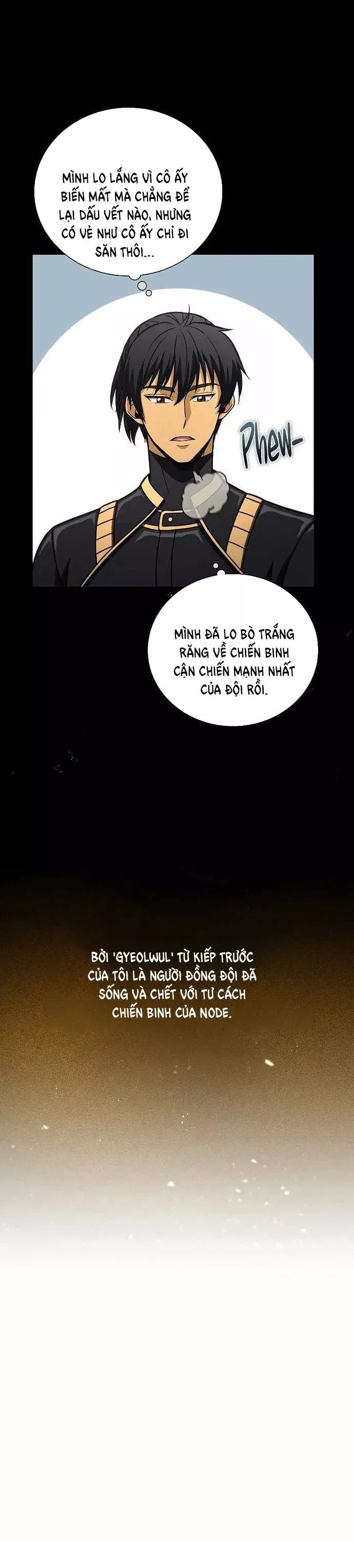 Thợ Săn Ăn Thịt Người Chapter 42 - Trang 4