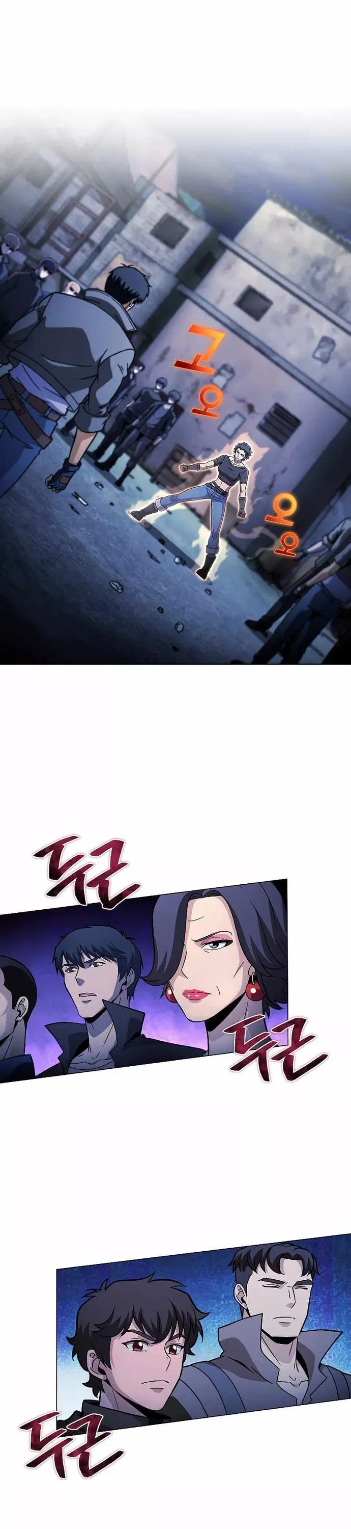 Thợ Săn Ăn Thịt Người Chapter 42 - Trang 4