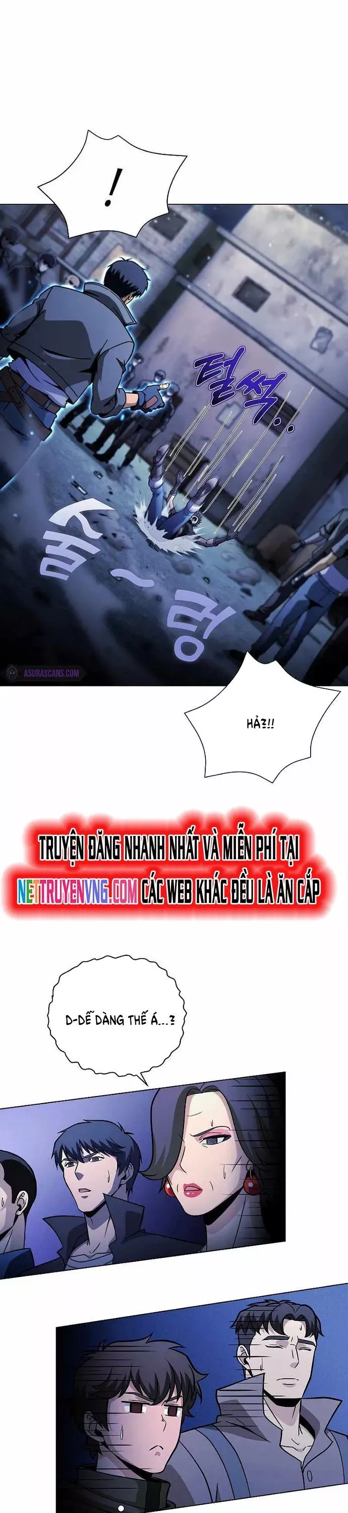 Thợ Săn Ăn Thịt Người Chapter 42 - Trang 4