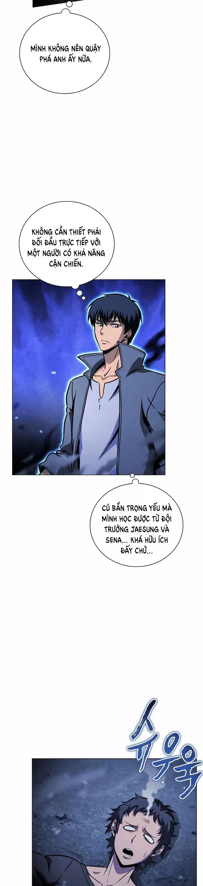 Thợ Săn Ăn Thịt Người Chapter 42 - Trang 4