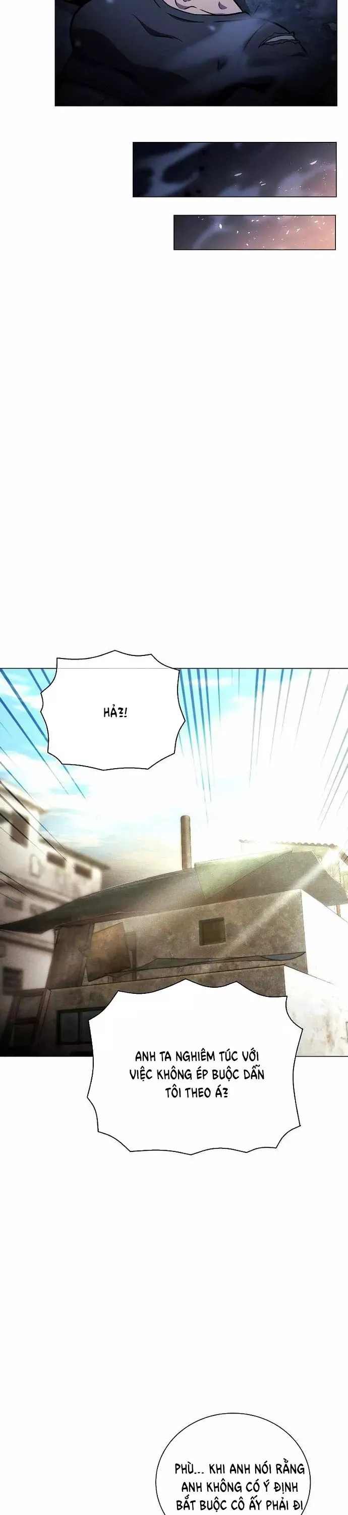Thợ Săn Ăn Thịt Người Chapter 42 - Trang 4