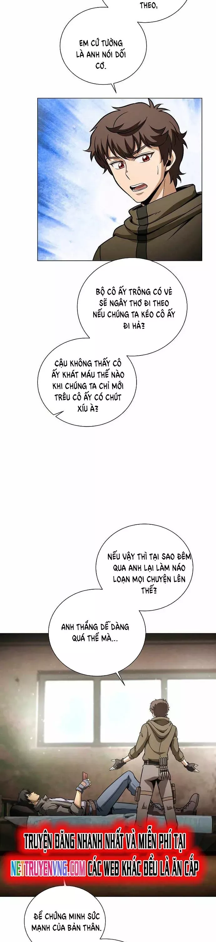 Thợ Săn Ăn Thịt Người Chapter 42 - Trang 4