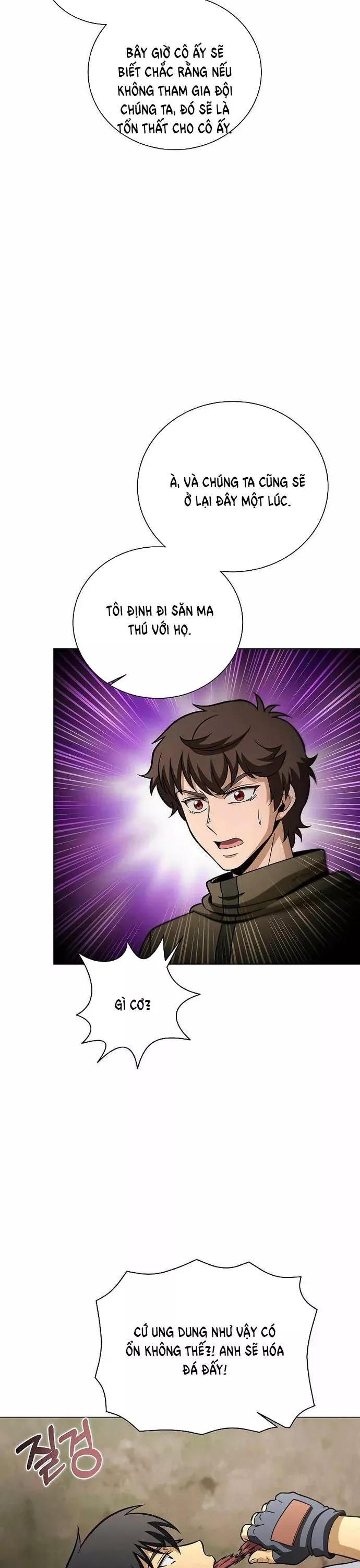 Thợ Săn Ăn Thịt Người Chapter 42 - Trang 4