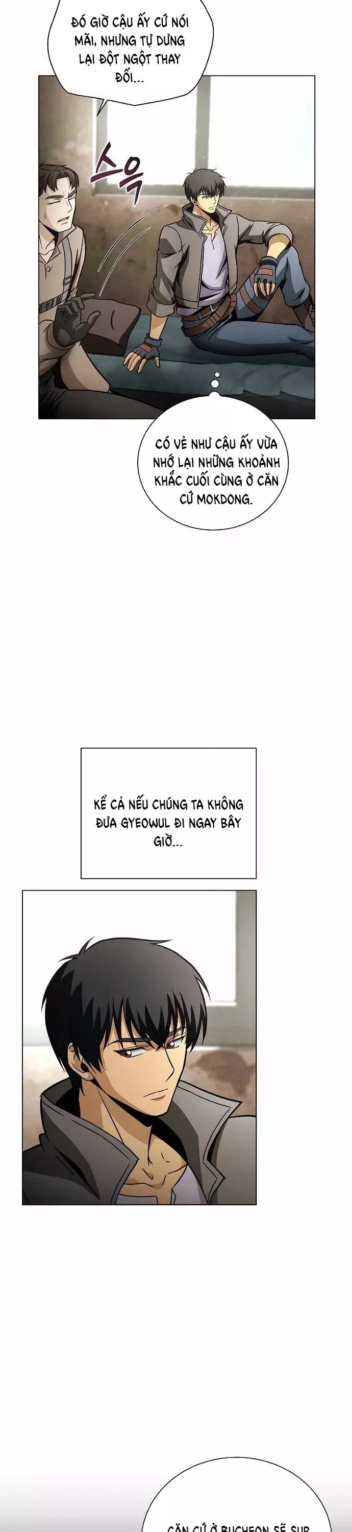 Thợ Săn Ăn Thịt Người Chapter 42 - Trang 4