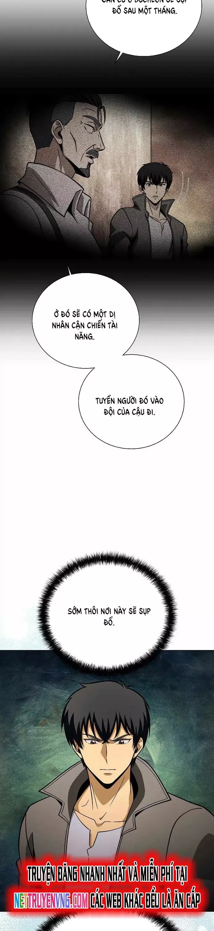 Thợ Săn Ăn Thịt Người Chapter 42 - Trang 4