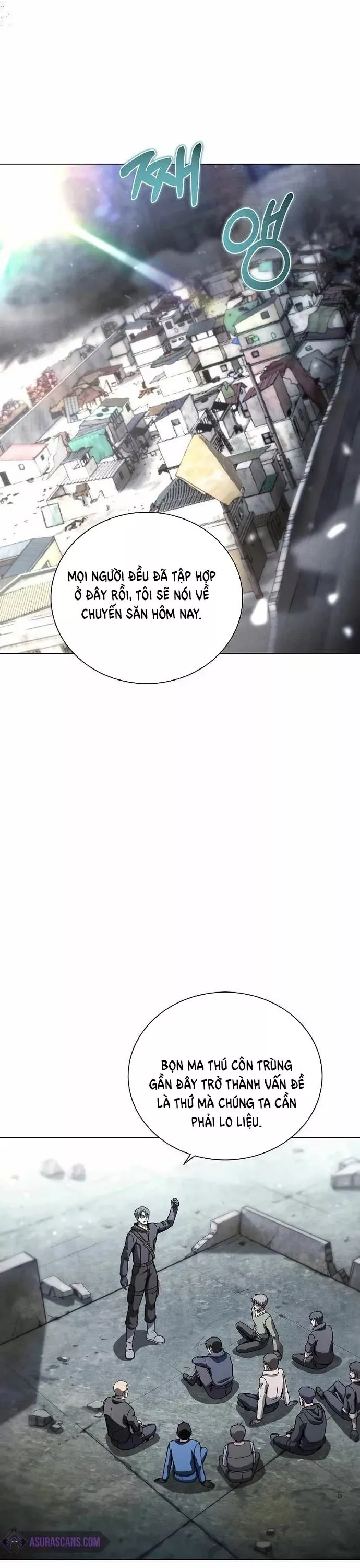 Thợ Săn Ăn Thịt Người Chapter 42 - Trang 4