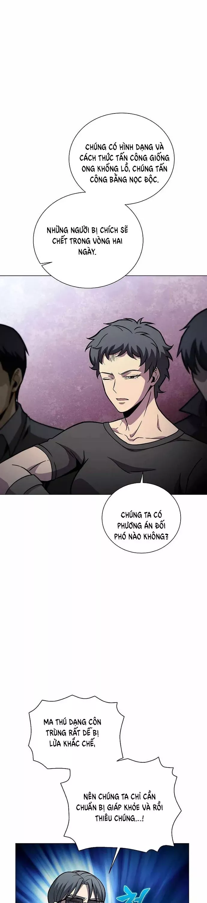Thợ Săn Ăn Thịt Người Chapter 42 - Trang 4