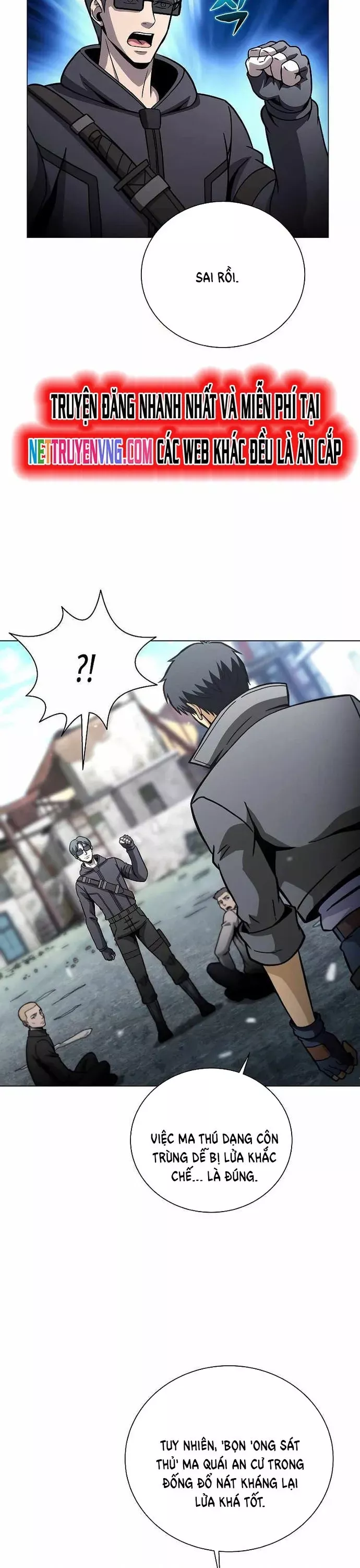 Thợ Săn Ăn Thịt Người Chapter 42 - Trang 4