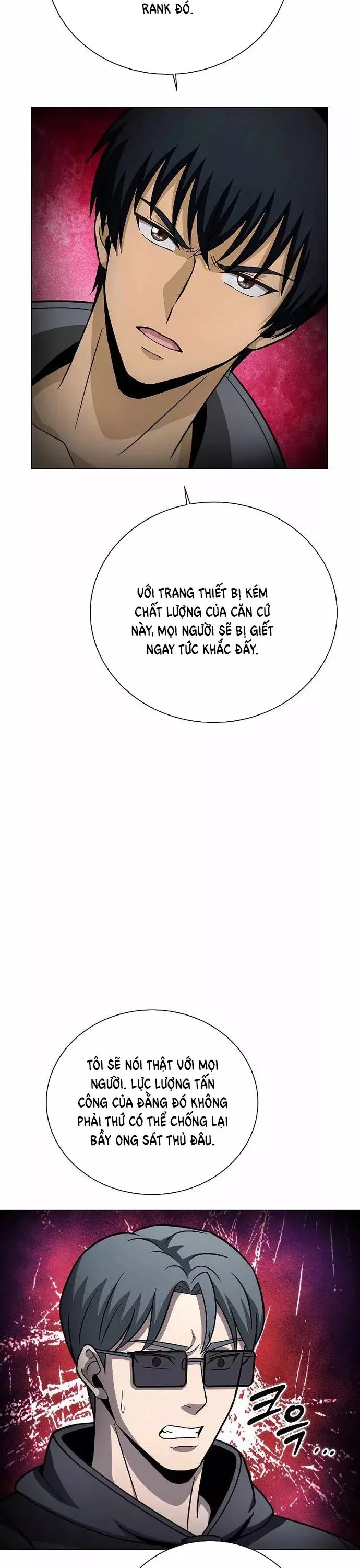 Thợ Săn Ăn Thịt Người Chapter 42 - Trang 4