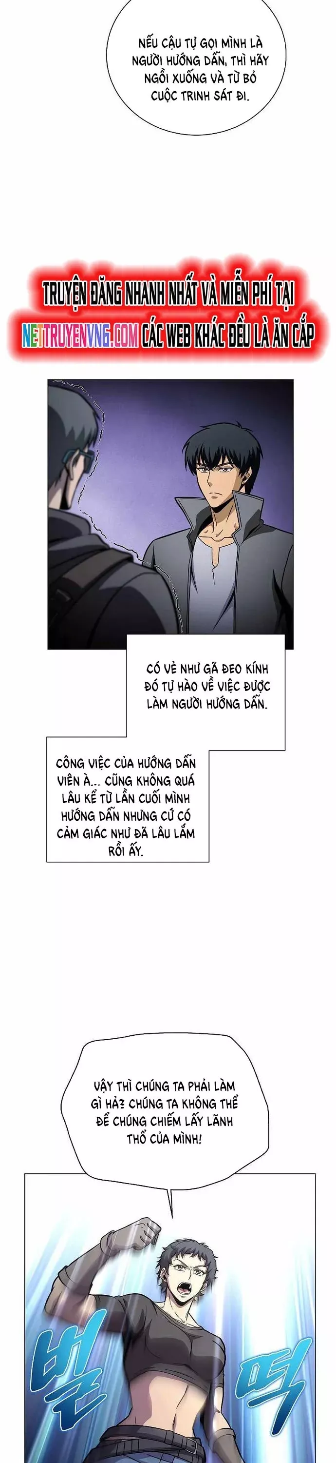 Thợ Săn Ăn Thịt Người Chapter 42 - Trang 4