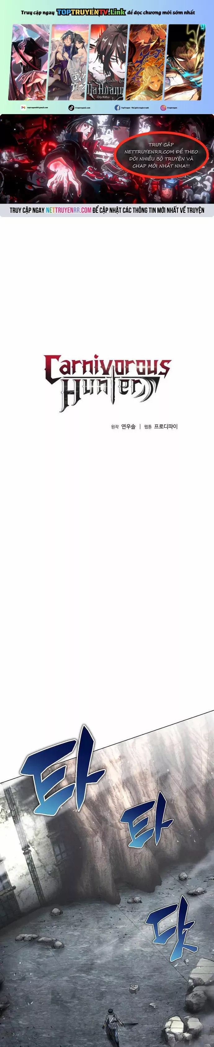 Thợ Săn Ăn Thịt Người Chapter 43 - Trang 4