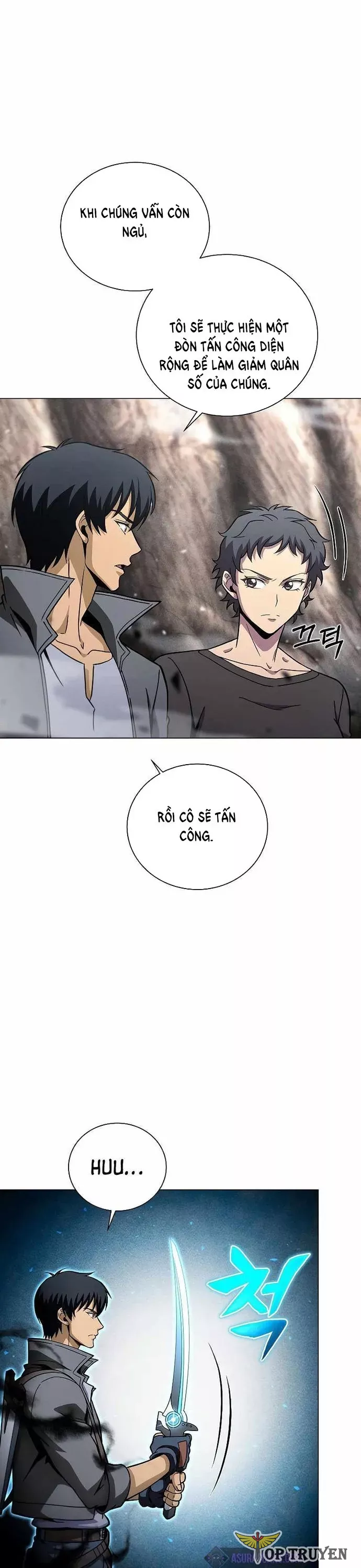 Thợ Săn Ăn Thịt Người Chapter 43 - Trang 4