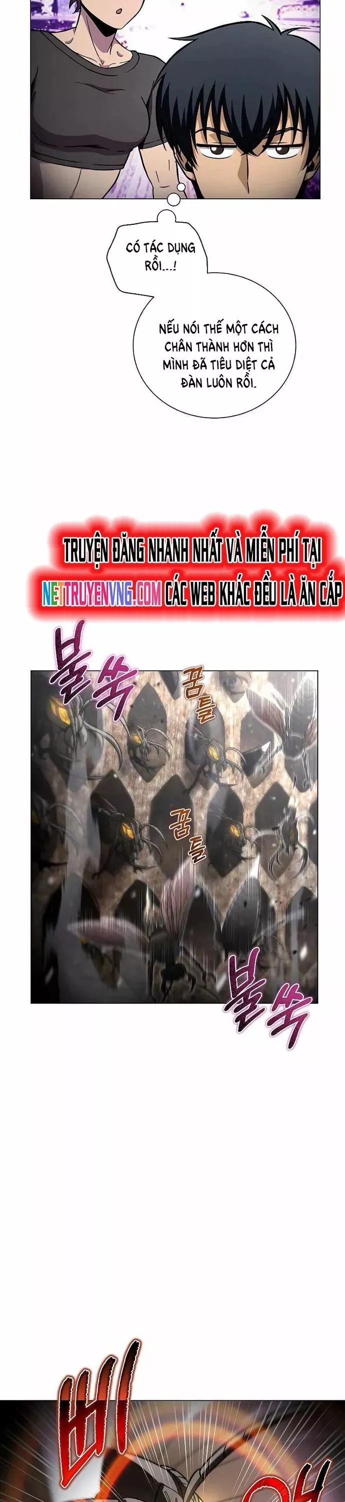 Thợ Săn Ăn Thịt Người Chapter 43 - Trang 4