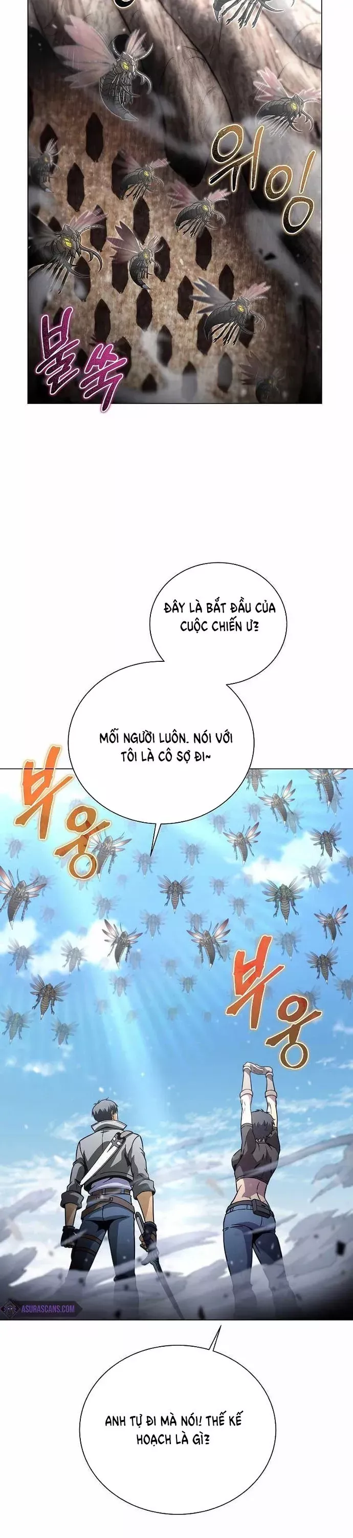 Thợ Săn Ăn Thịt Người Chapter 43 - Trang 4