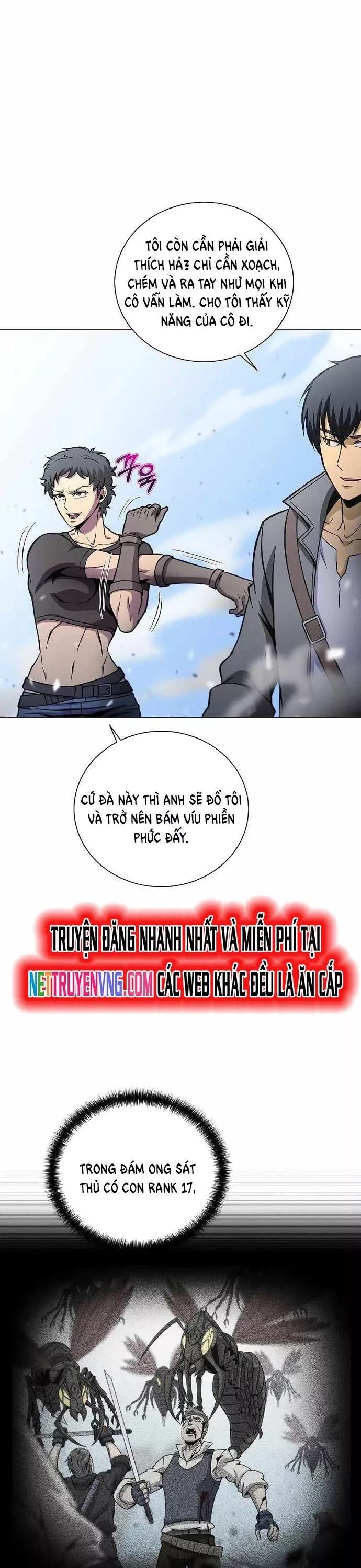 Thợ Săn Ăn Thịt Người Chapter 43 - Trang 4