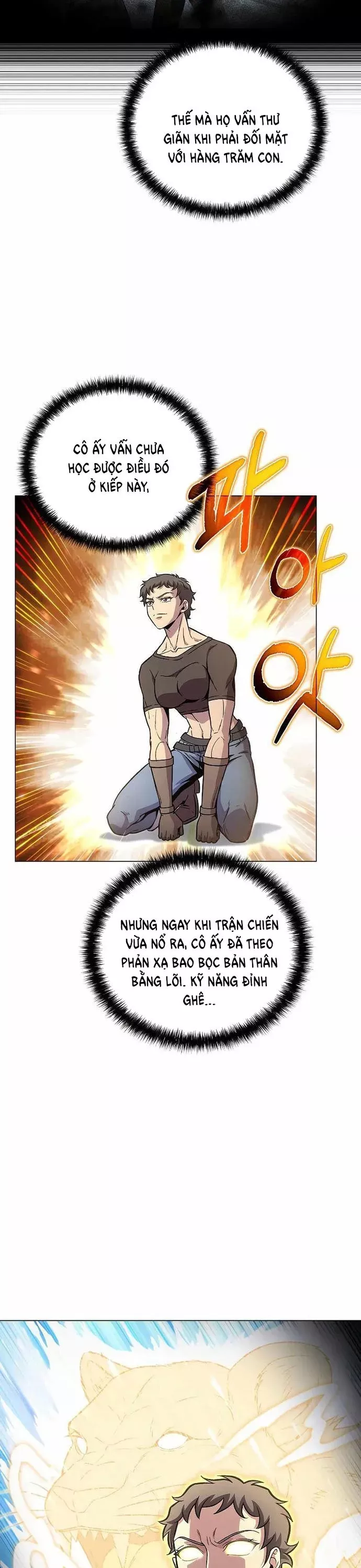 Thợ Săn Ăn Thịt Người Chapter 43 - Trang 4