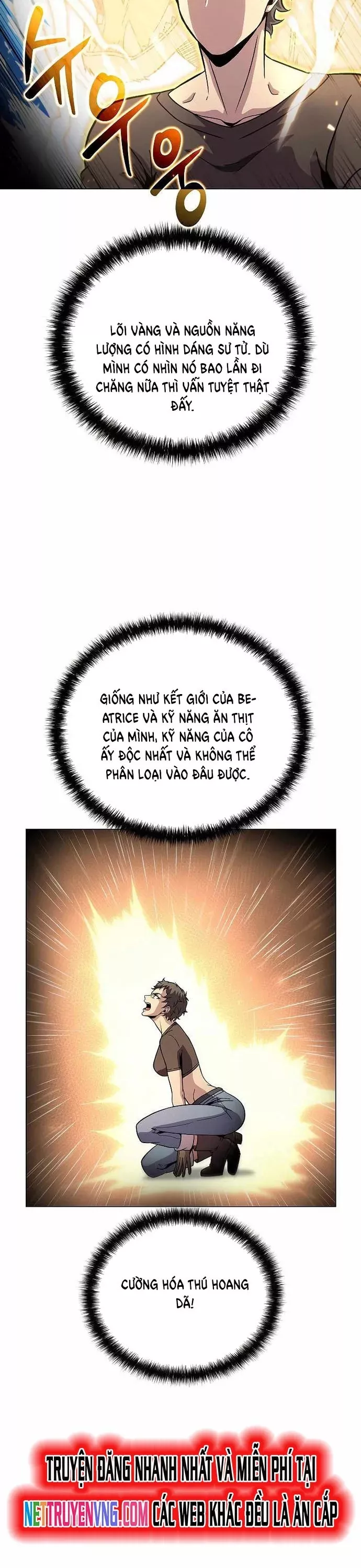 Thợ Săn Ăn Thịt Người Chapter 43 - Trang 4