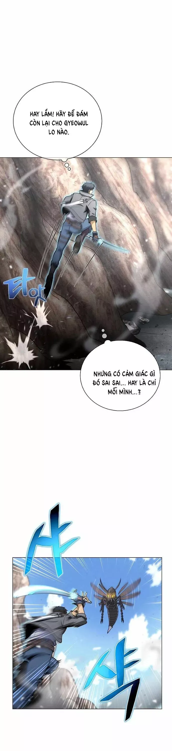 Thợ Săn Ăn Thịt Người Chapter 43 - Trang 4