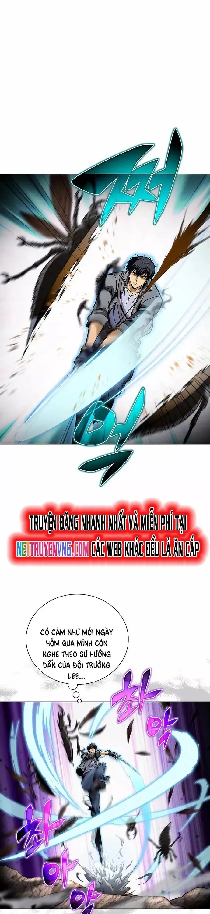 Thợ Săn Ăn Thịt Người Chapter 43 - Trang 4