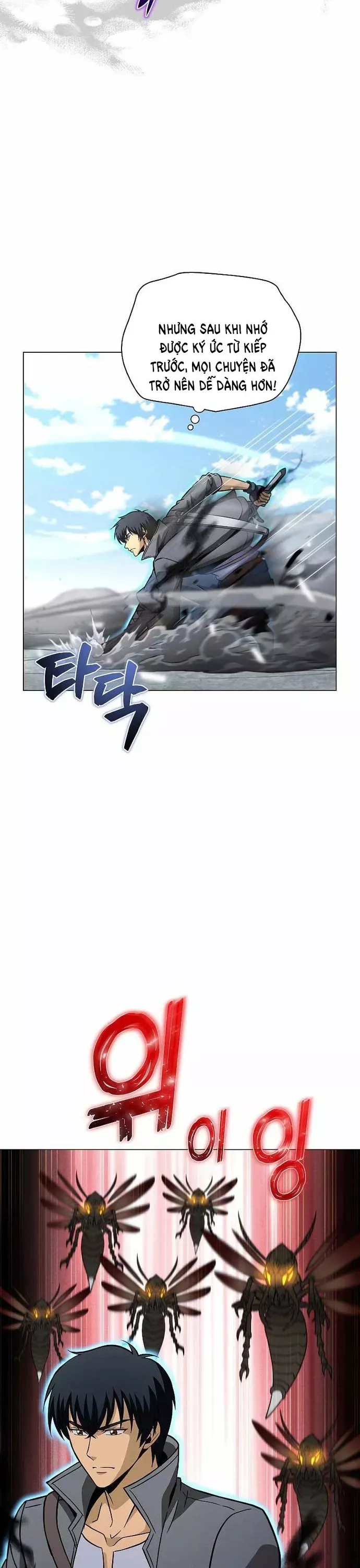 Thợ Săn Ăn Thịt Người Chapter 43 - Trang 4