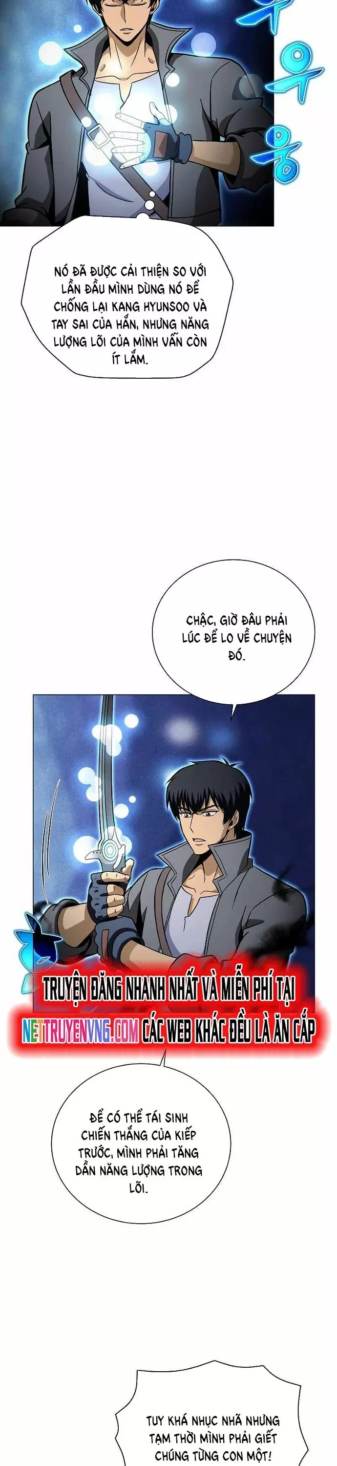Thợ Săn Ăn Thịt Người Chapter 43 - Trang 4
