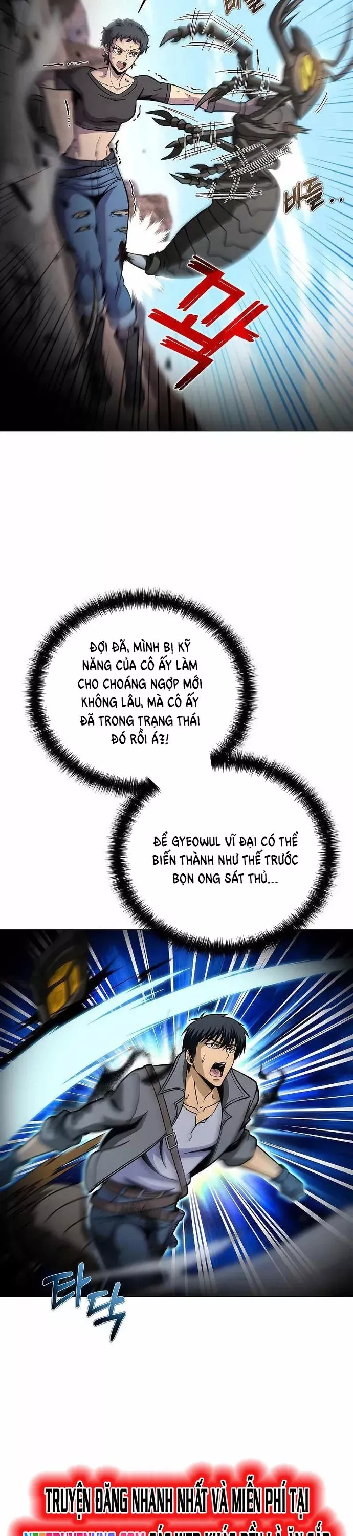 Thợ Săn Ăn Thịt Người Chapter 43 - Trang 4