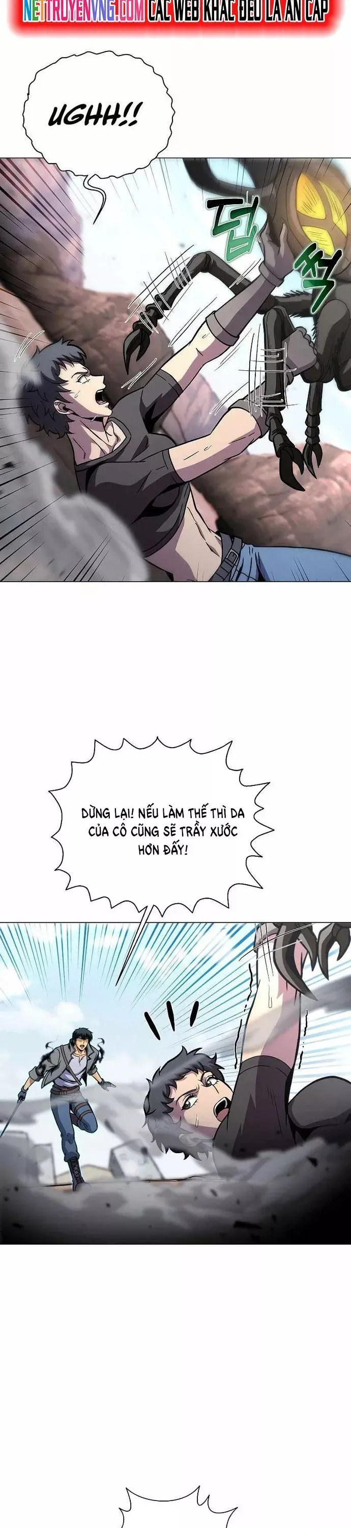 Thợ Săn Ăn Thịt Người Chapter 43 - Trang 4