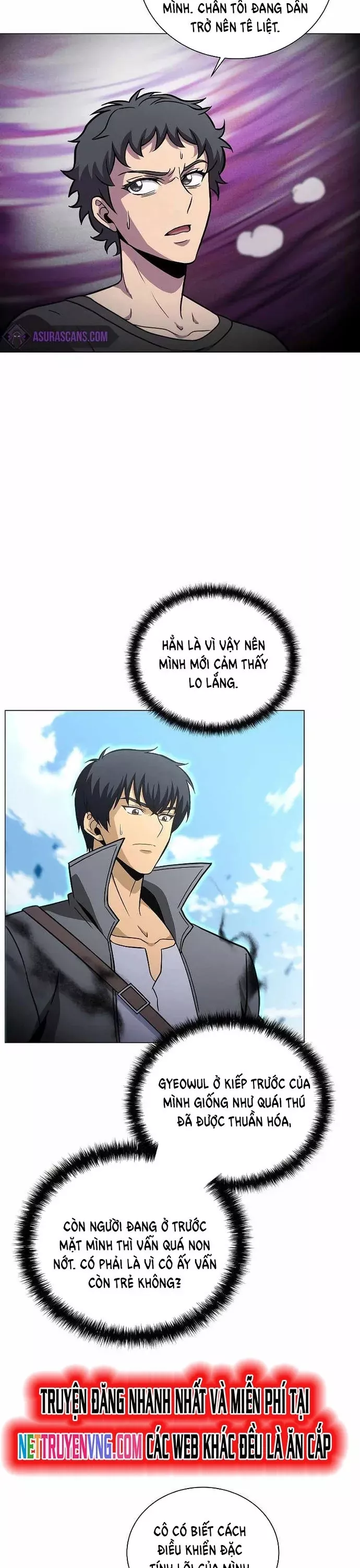 Thợ Săn Ăn Thịt Người Chapter 43 - Trang 4