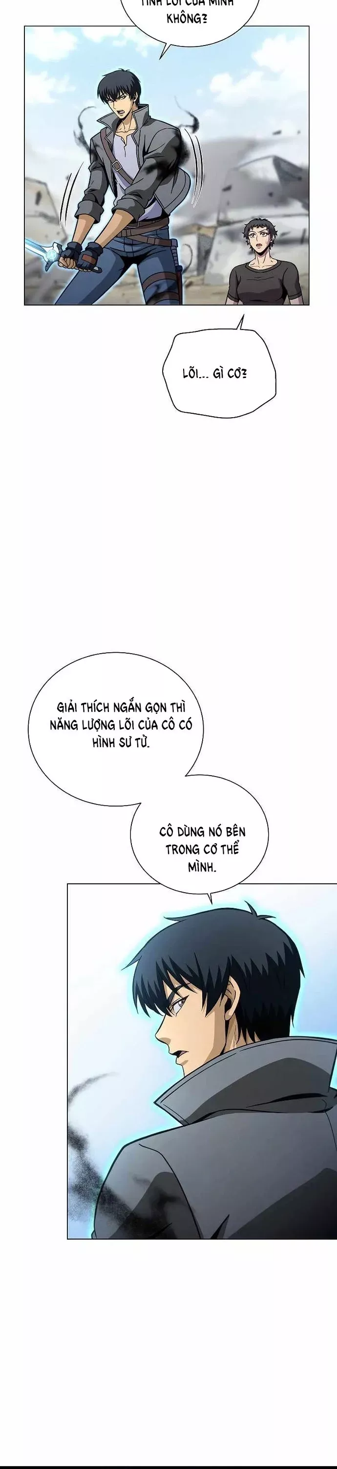 Thợ Săn Ăn Thịt Người Chapter 43 - Trang 4