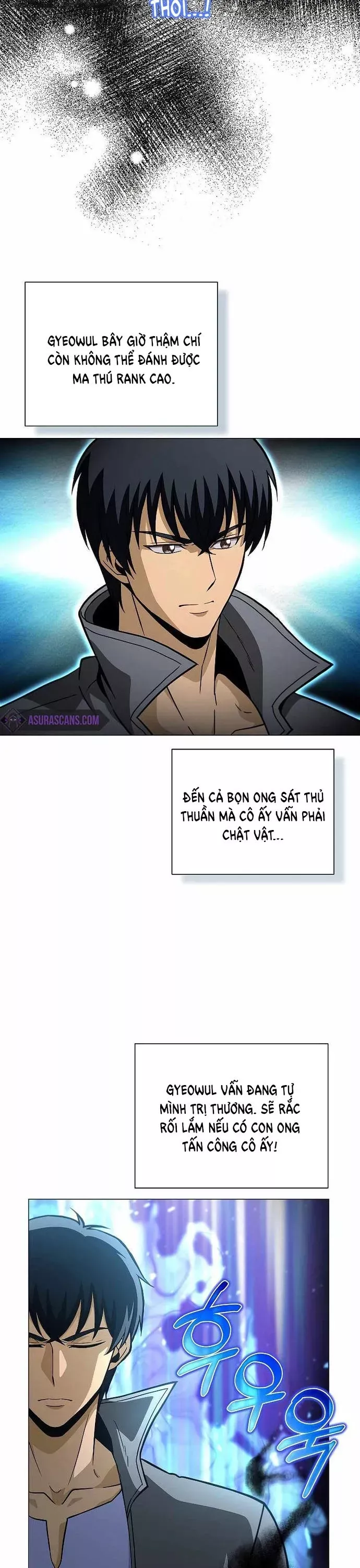 Thợ Săn Ăn Thịt Người Chapter 43 - Trang 4