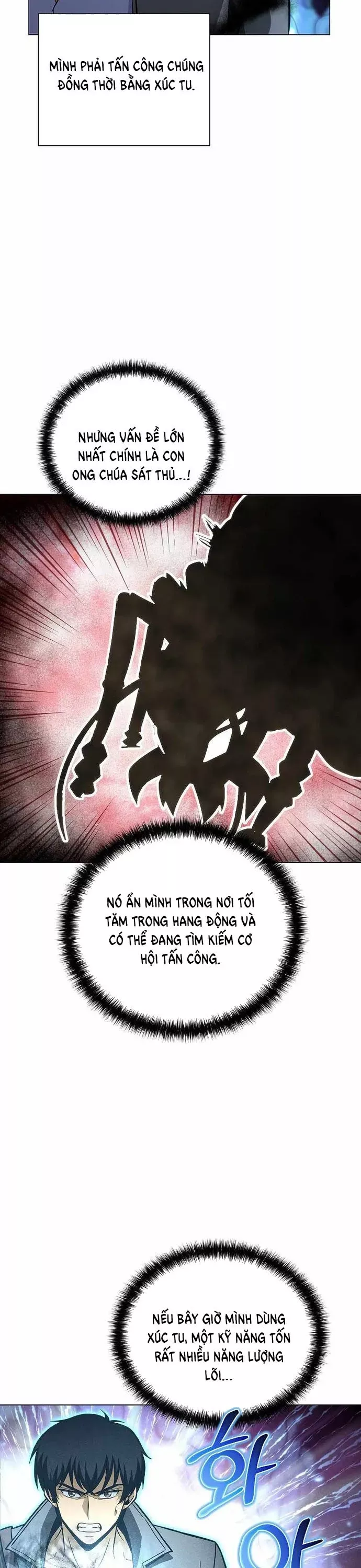 Thợ Săn Ăn Thịt Người Chapter 43 - Trang 4