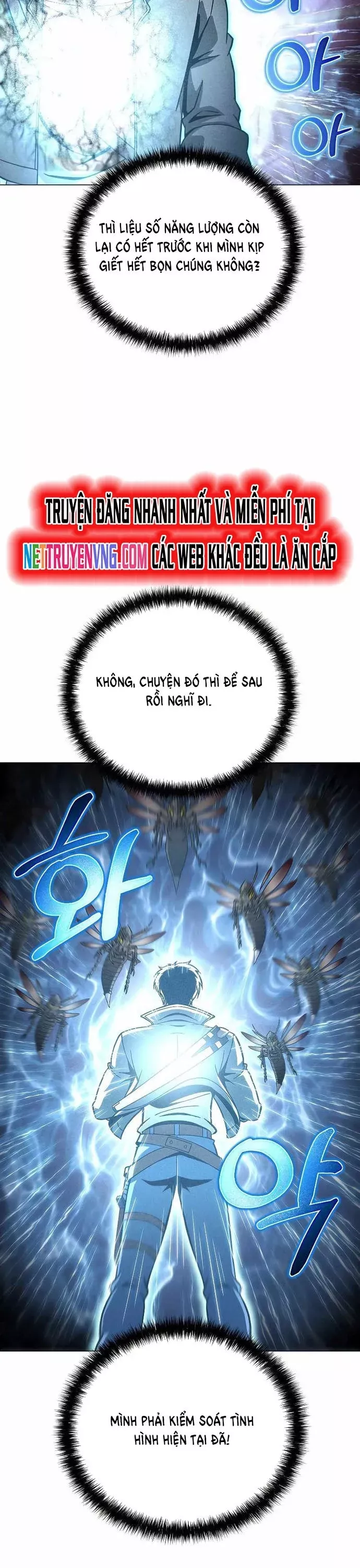 Thợ Săn Ăn Thịt Người Chapter 43 - Trang 4