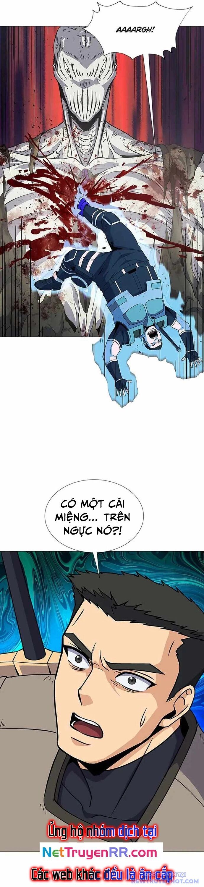 Thợ Săn Ăn Thịt Người Chapter 57 - Next Chapter 58