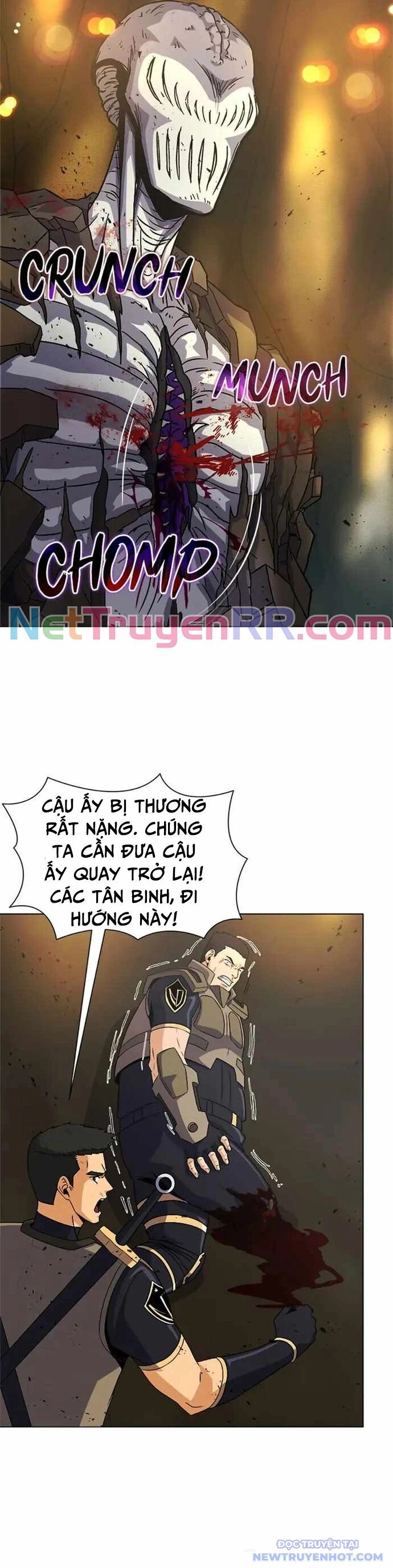 Thợ Săn Ăn Thịt Người Chapter 57 - Next Chapter 58