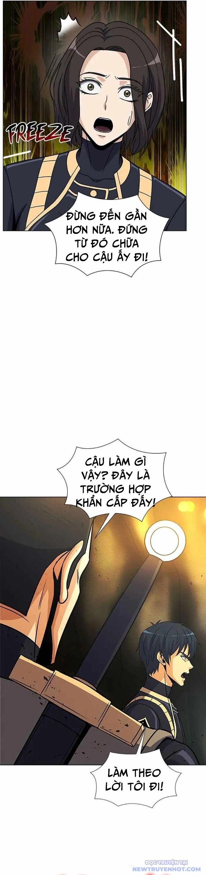 Thợ Săn Ăn Thịt Người Chapter 57 - Next Chapter 58