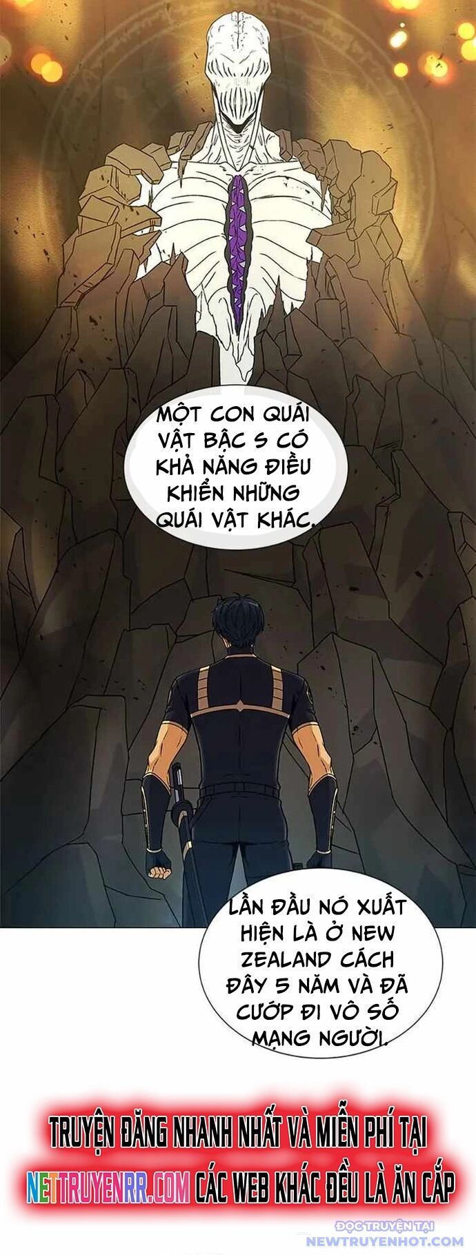 Thợ Săn Ăn Thịt Người Chapter 57 - Next Chapter 58