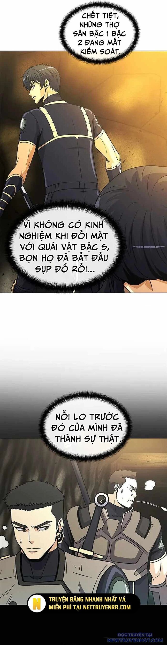 Thợ Săn Ăn Thịt Người Chapter 57 - Next Chapter 58