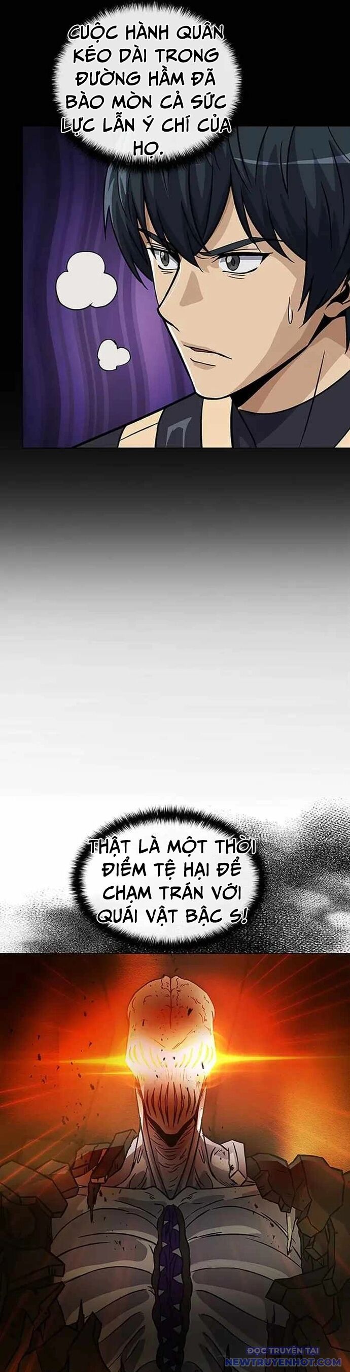 Thợ Săn Ăn Thịt Người Chapter 57 - Next Chapter 58