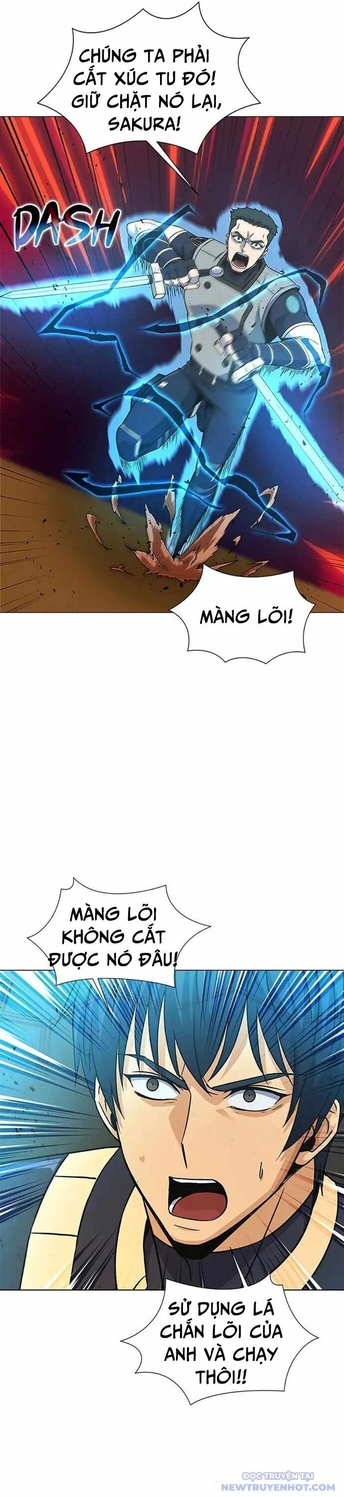 Thợ Săn Ăn Thịt Người Chapter 57 - Next Chapter 58
