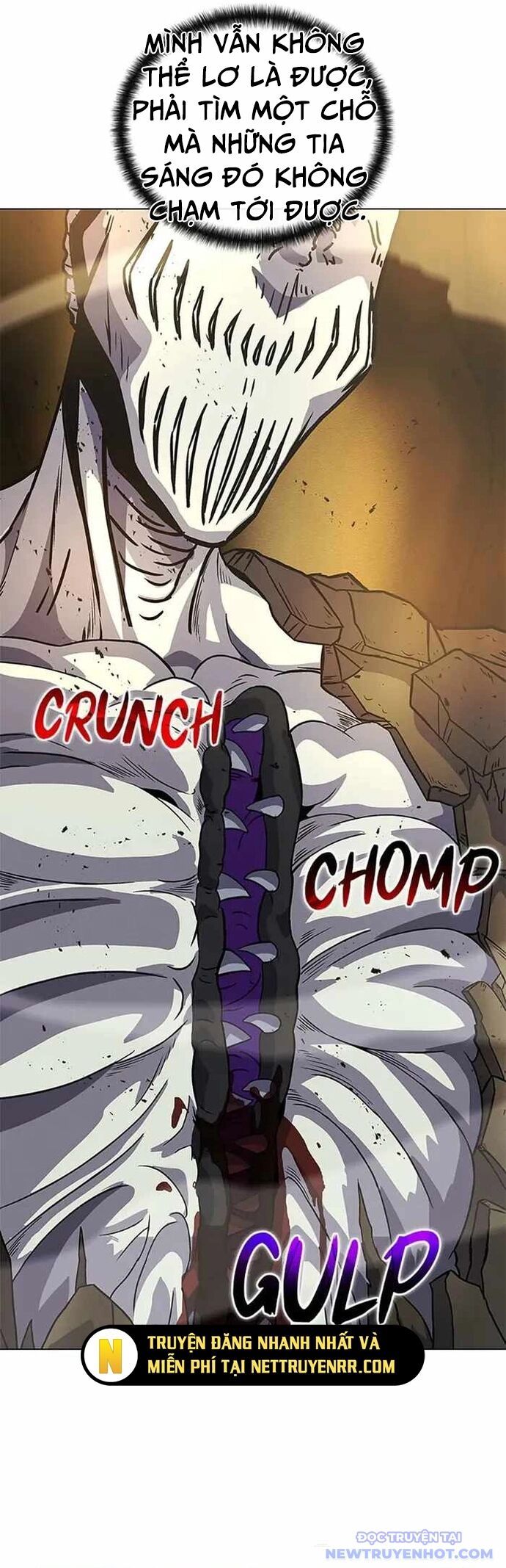 Thợ Săn Ăn Thịt Người Chapter 57 - Next Chapter 58