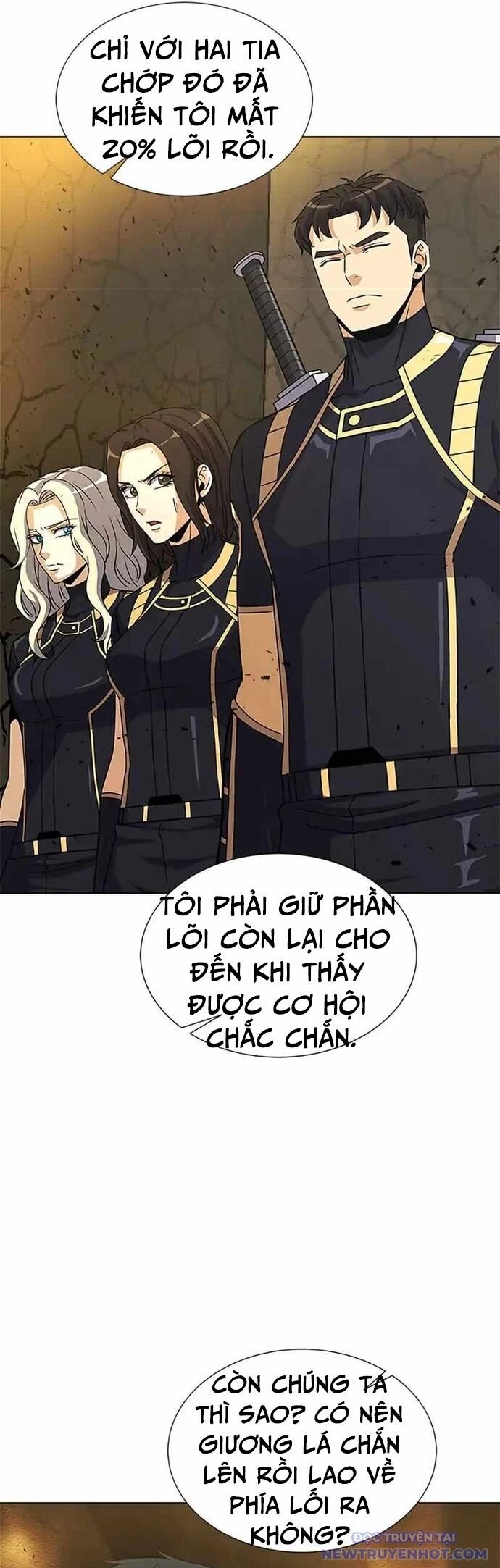 Thợ Săn Ăn Thịt Người Chapter 58 - Next Chapter 59