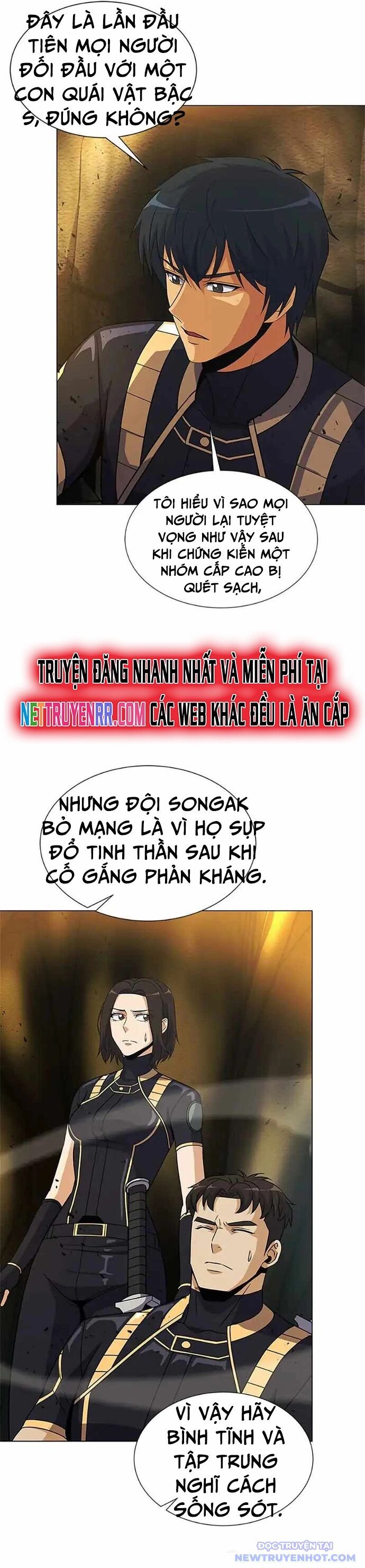 Thợ Săn Ăn Thịt Người Chapter 58 - Next Chapter 59
