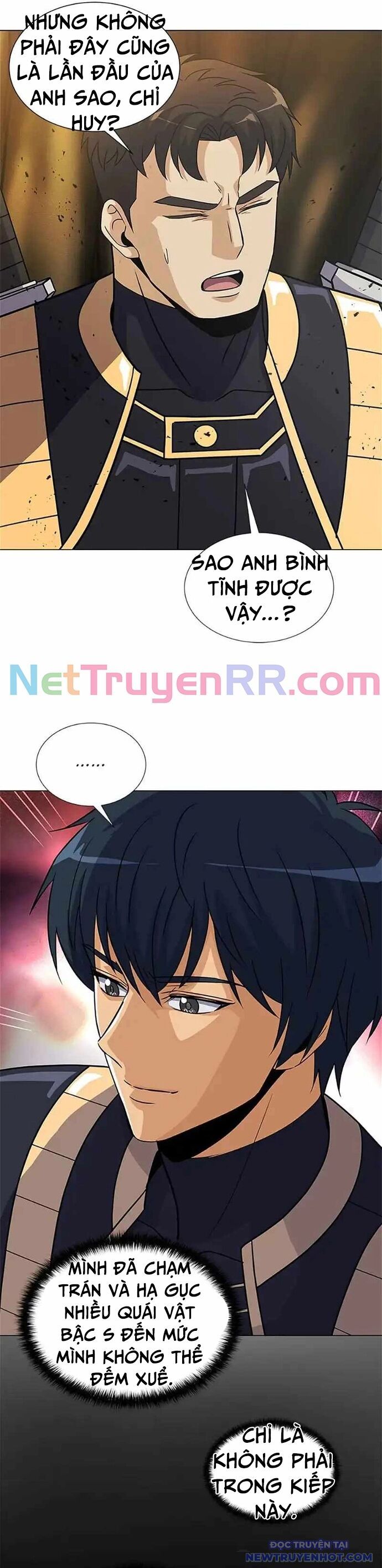 Thợ Săn Ăn Thịt Người Chapter 58 - Next Chapter 59
